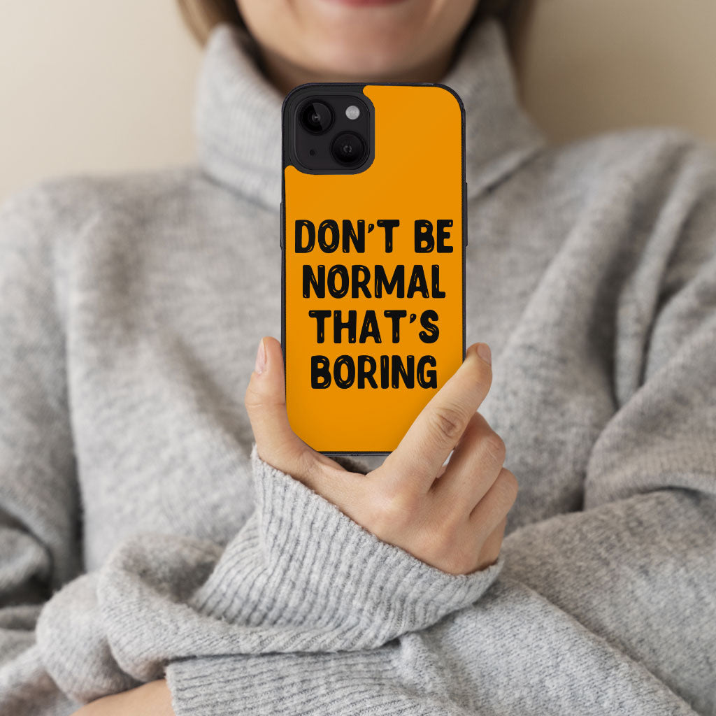 Funny Quote iPhone 14 Plus Case - Best Print Phone Case for iPhone 14 Plus - Cool Design iPhone 14 Plus Case