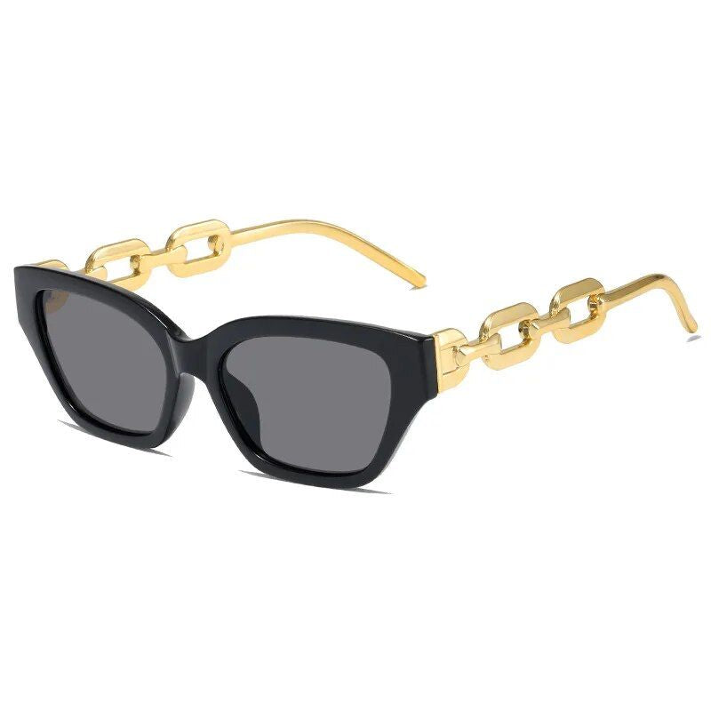 Elegant Cat Eye Sunglasses