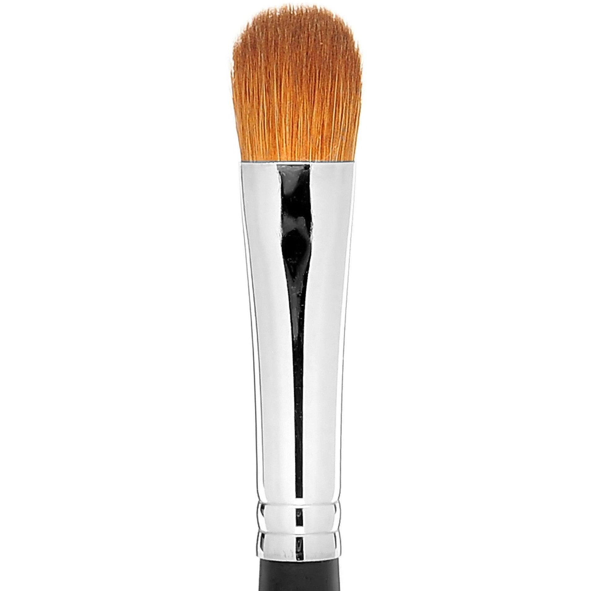 #22 LARGE SABLE SHADER BRUSH | White Pontus