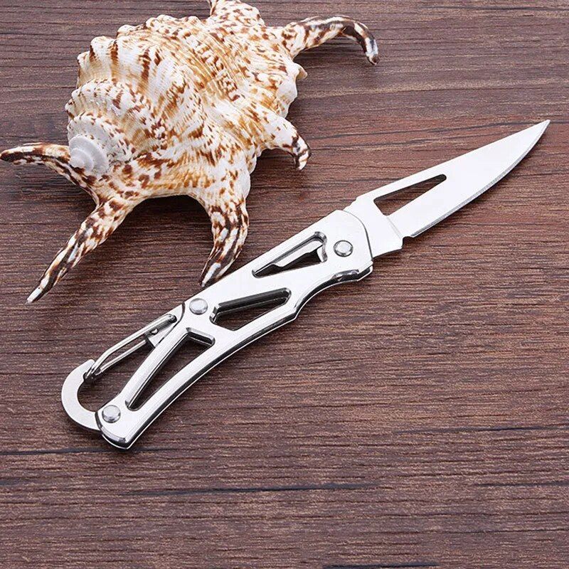 Compact EDC Folding Pocket Knife