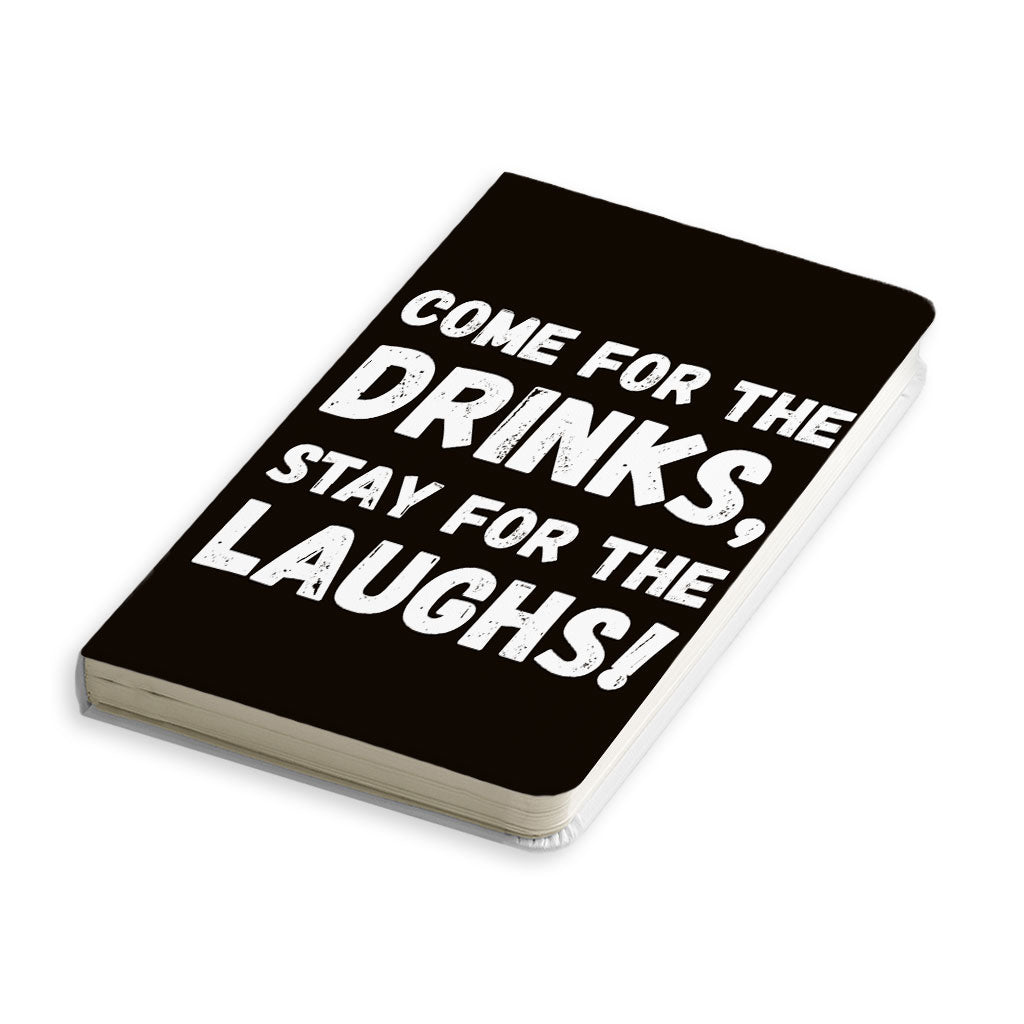 Funny Quote Journal - Funny Saying Notebook - Cool Design Journal