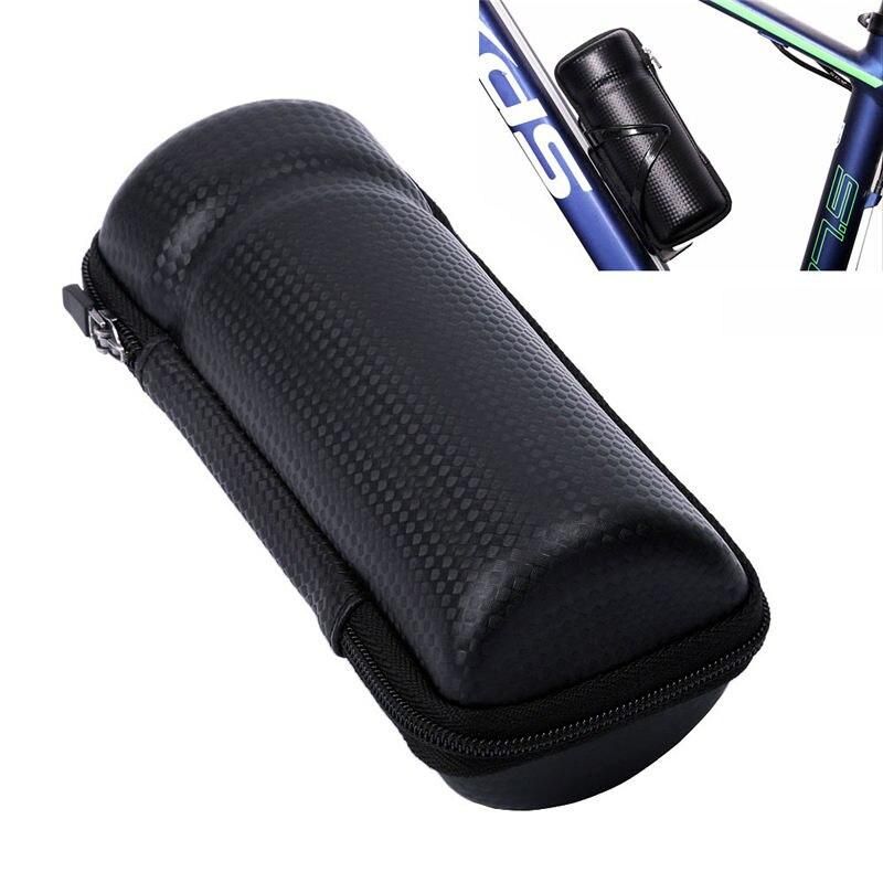 Compact EVA Cycling Storage Box: Waterproof Bike Tool Capsule for Road and MTB