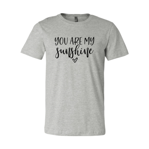 DT0079 You Are My Sunshine Shirt