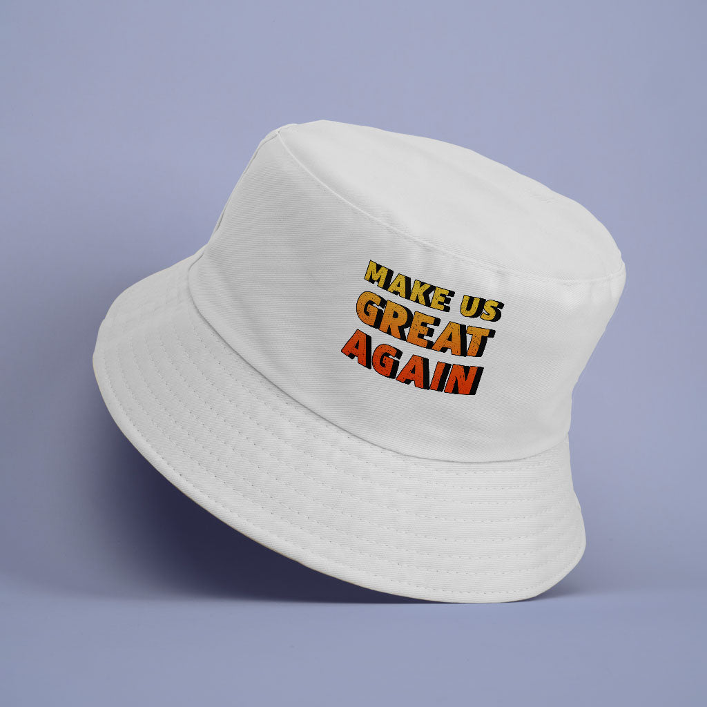 Cool Saying Bucket Hat - Cute Hat - Trendy Bucket Hat