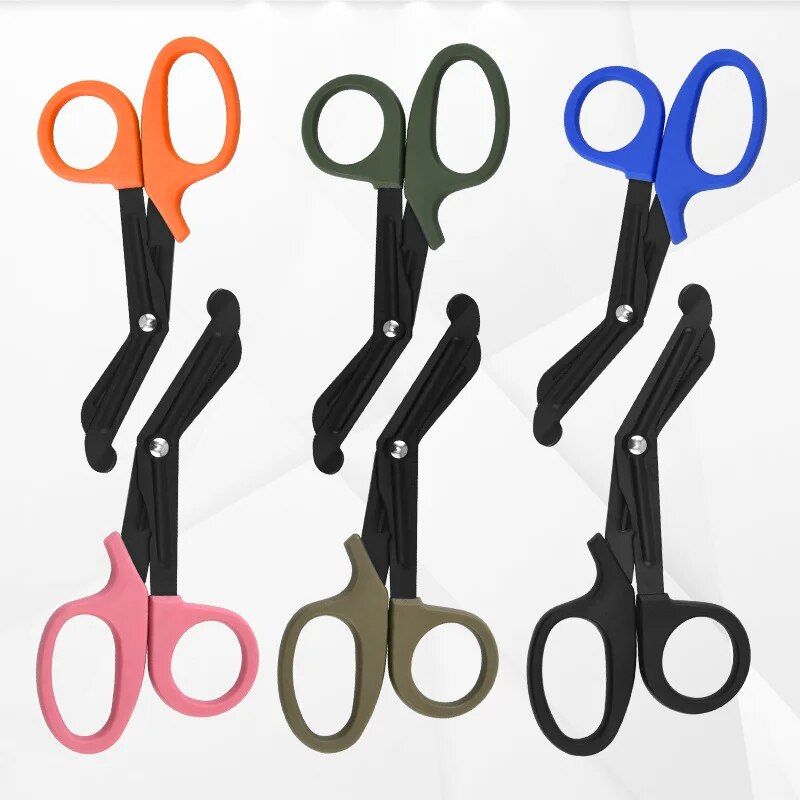 Ultimate EDC Survival Scissors