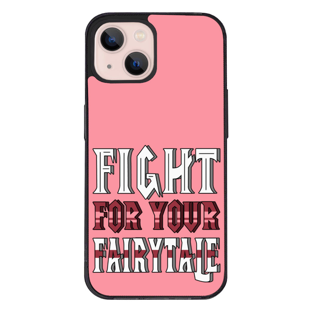 Fight for Your Fairytale iPhone 13 Mini Case - Best Design Phone Case for iPhone 13 Mini - Trendy iPhone 13 Mini Case