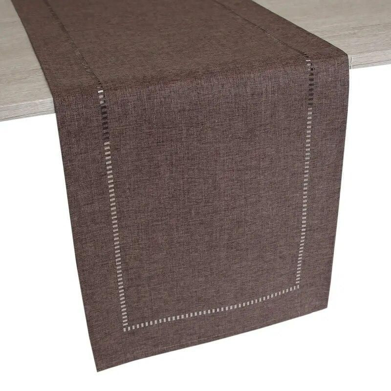 Elegant Linen Table Runner