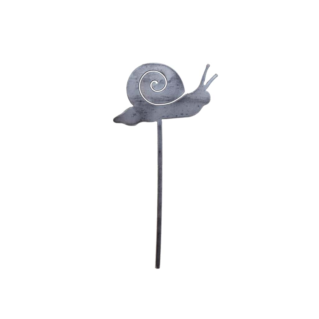 Snail Plant Stake