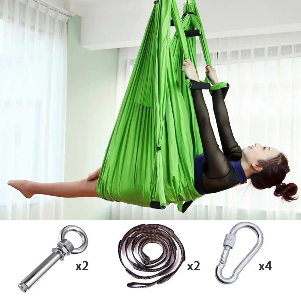 Ultimate Aerial Yoga Hammock