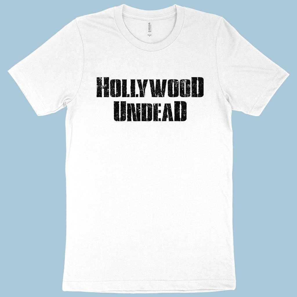 Hollywood Undead T-Shirt - Music Band T-Shirt