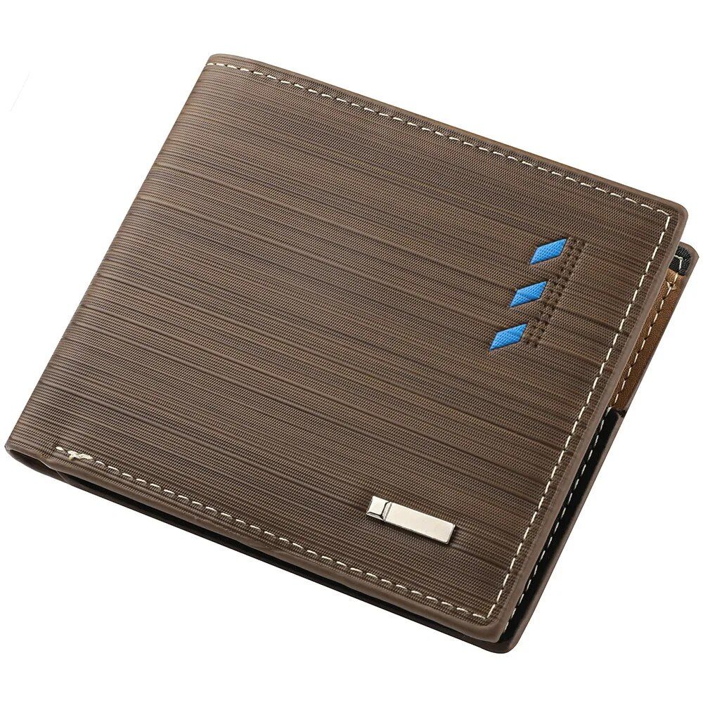 2023 Compact Luxury Men's Leather Wallet