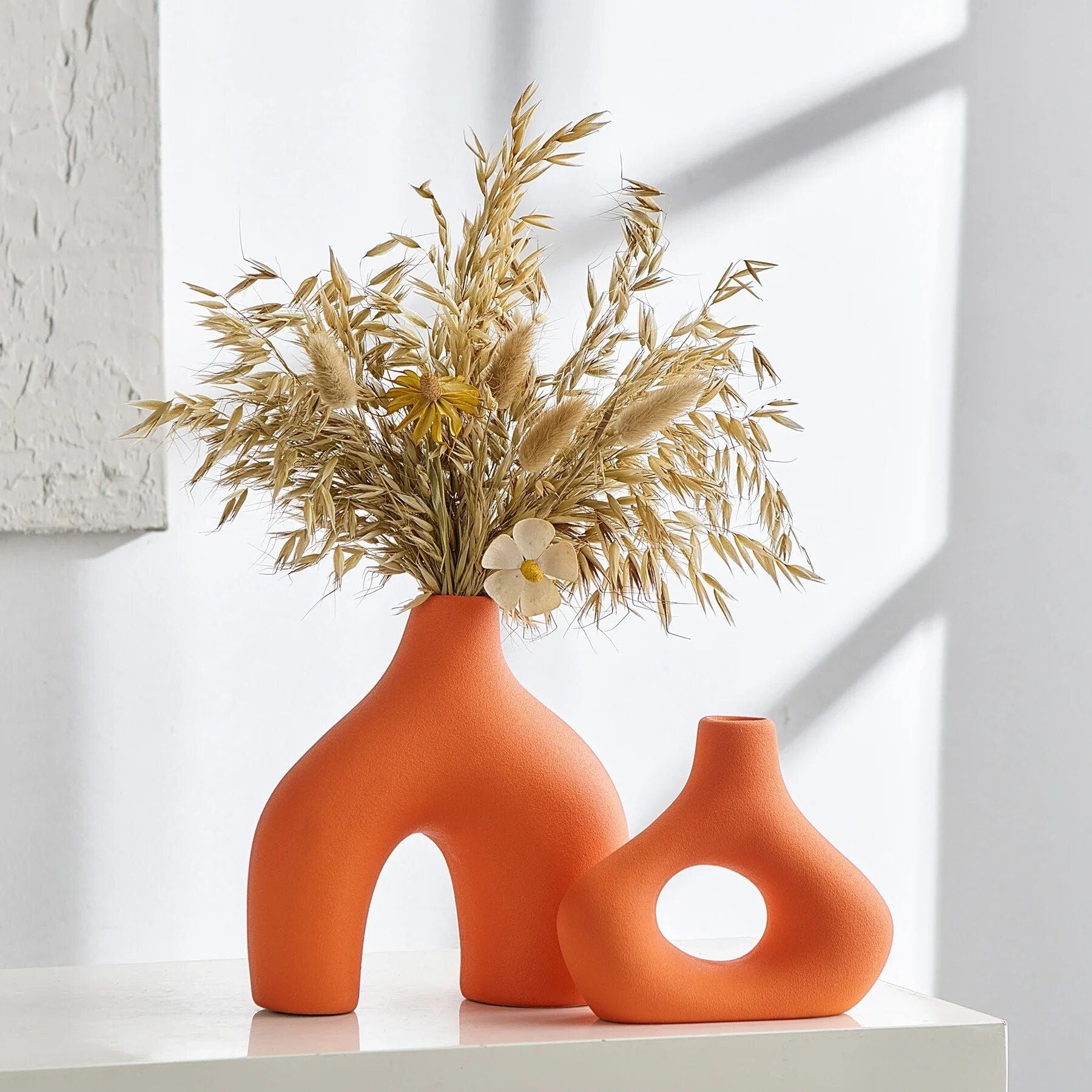 Modern Nordic Ceramic Vase