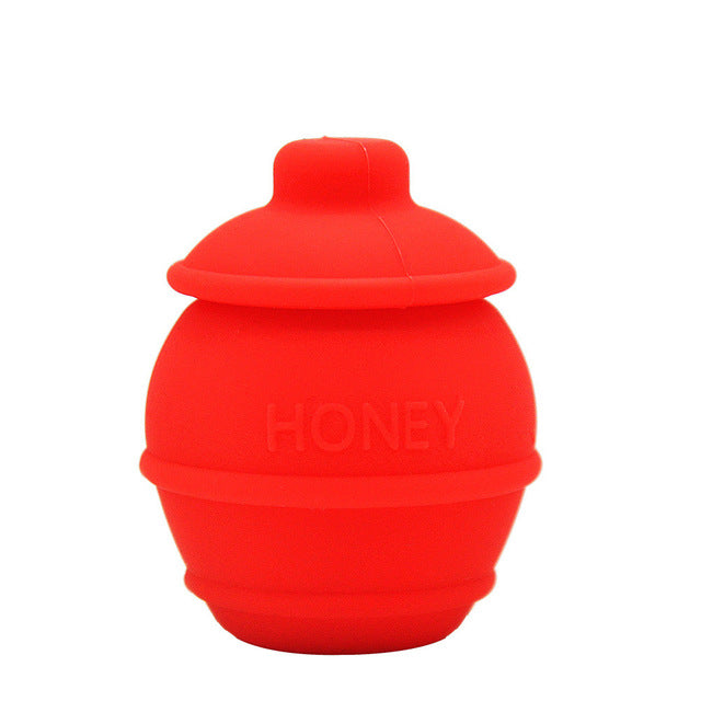 26mm Silicone Storage Container Jars Wax Dab Honey