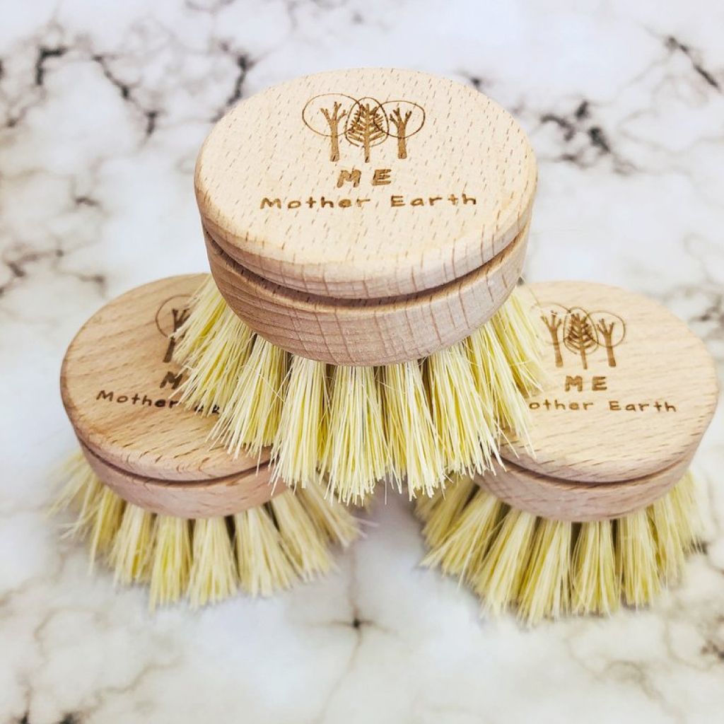 REFILL HEAD- Kitchen Brush