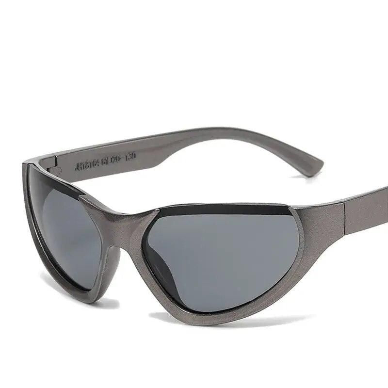 Y2K Punk Square Sunglasses for Women