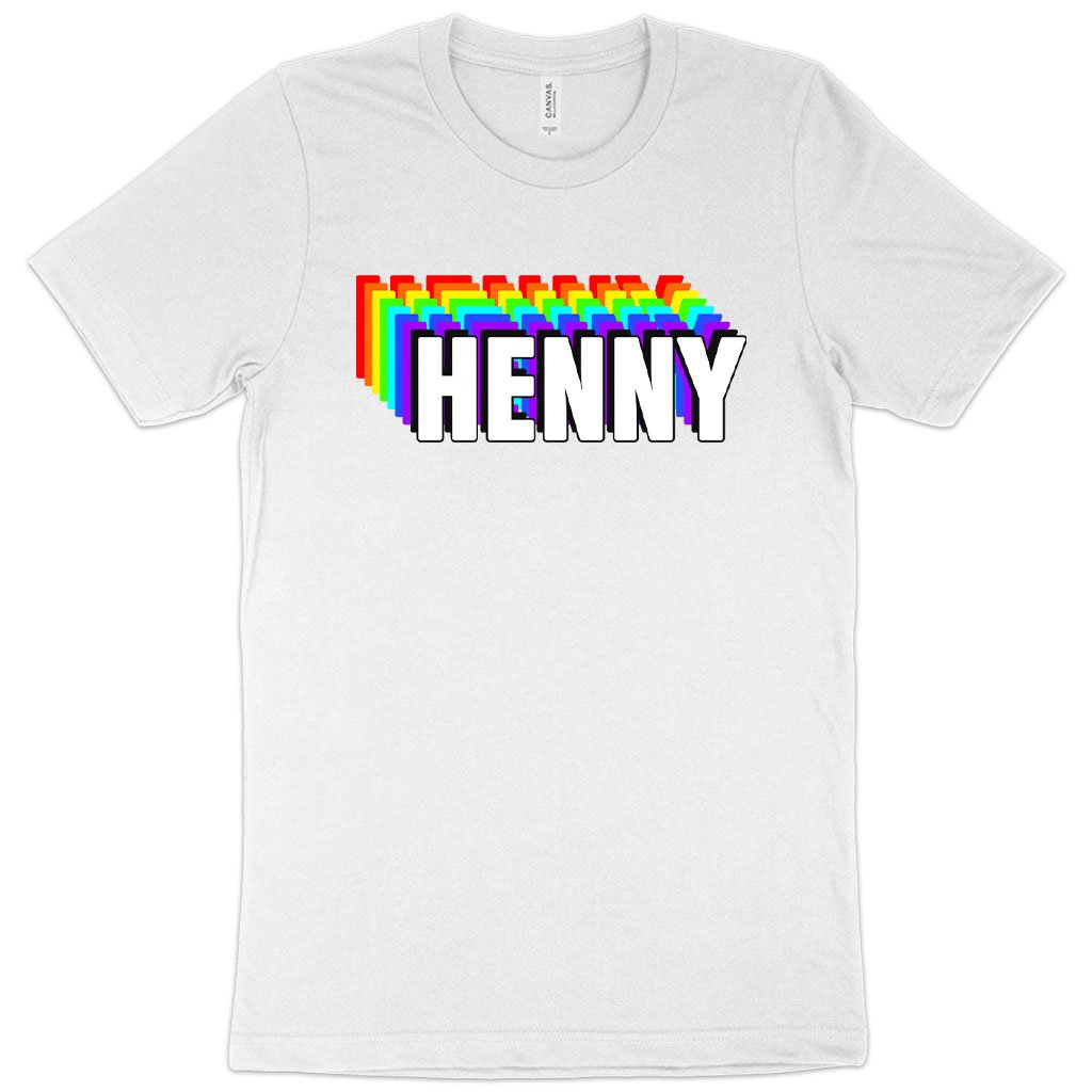 Henny T-Shirt - Graphic T-Shirt