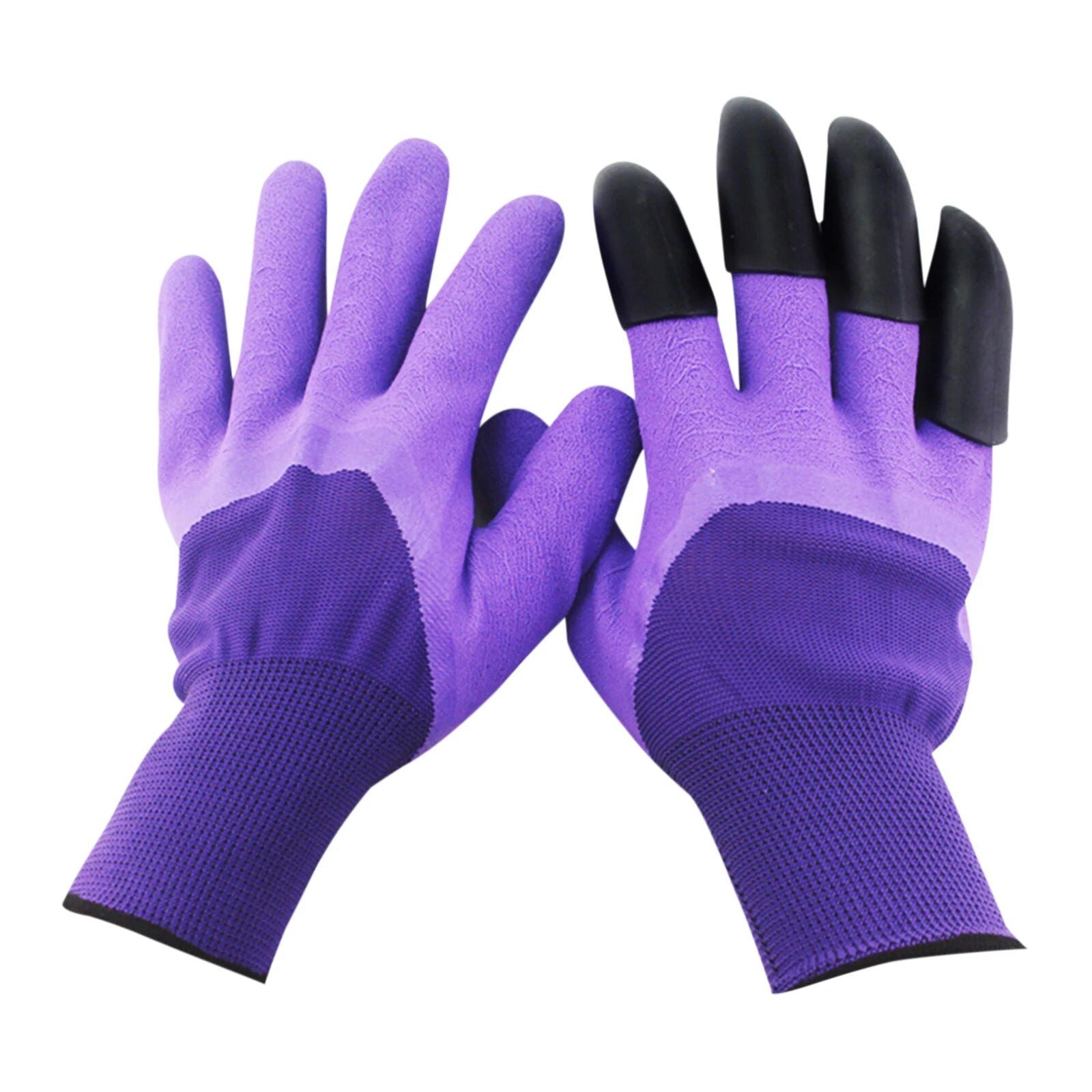 Multi-Functional Waterproof Garden Gloves with Claws for Planting and Digging