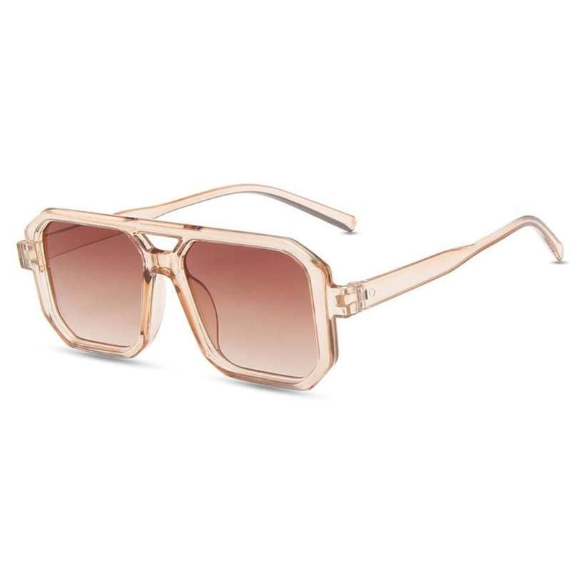 Chic Retro Square Sunglasses