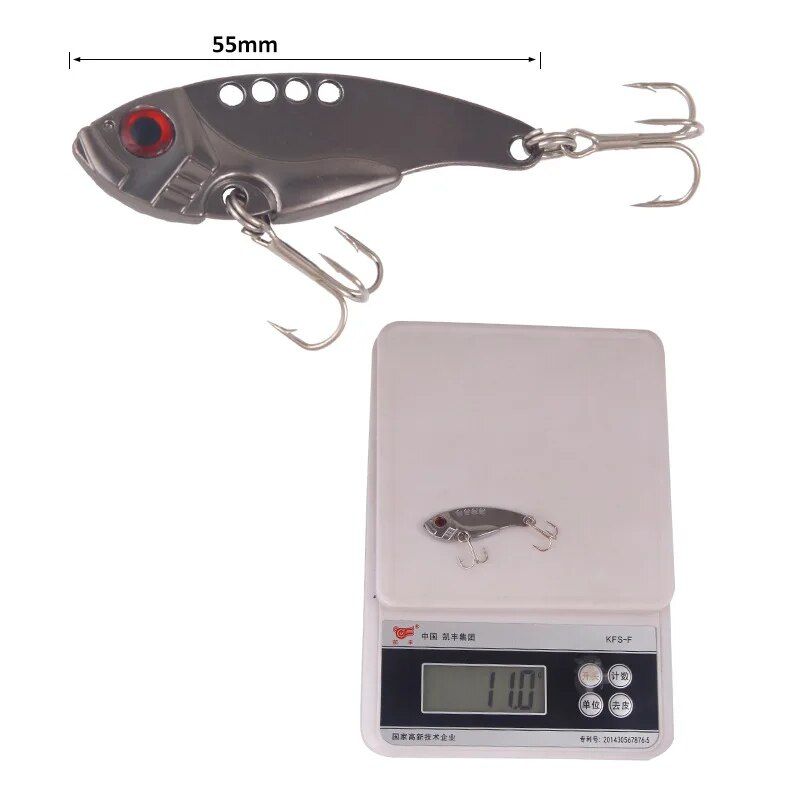 Ultimate VIB Long-Cast Fishing Lure