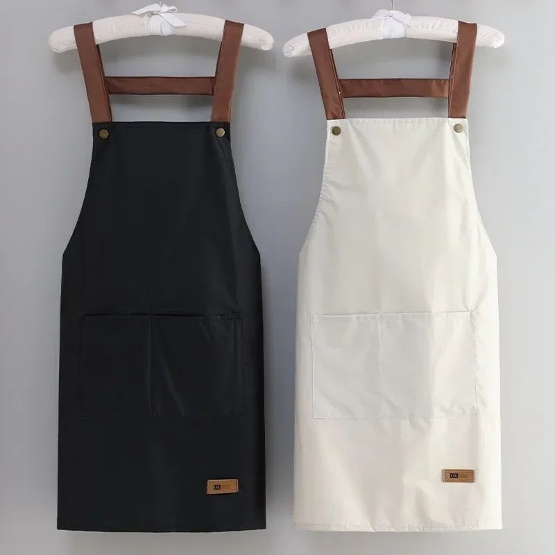 Multi-Purpose Waterproof and Oil-Resistant Kitchen Apron