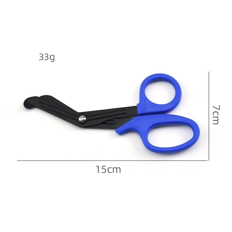 Ultimate EDC Survival Scissors