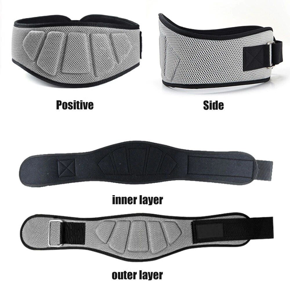 Ultimate Support Weight Lifting & Workout Waist Belt