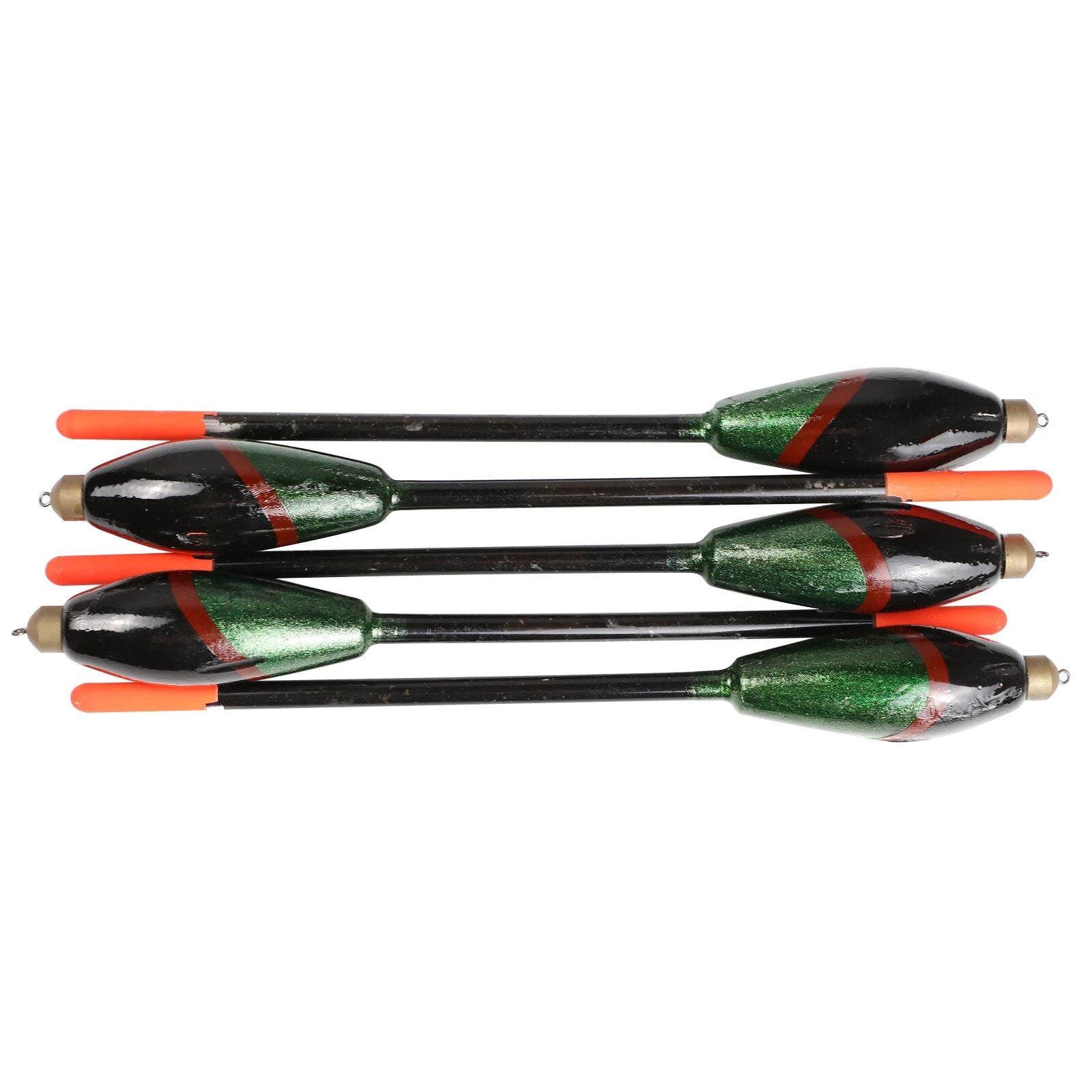 Premium Balsa Wood Fishing Floats Set