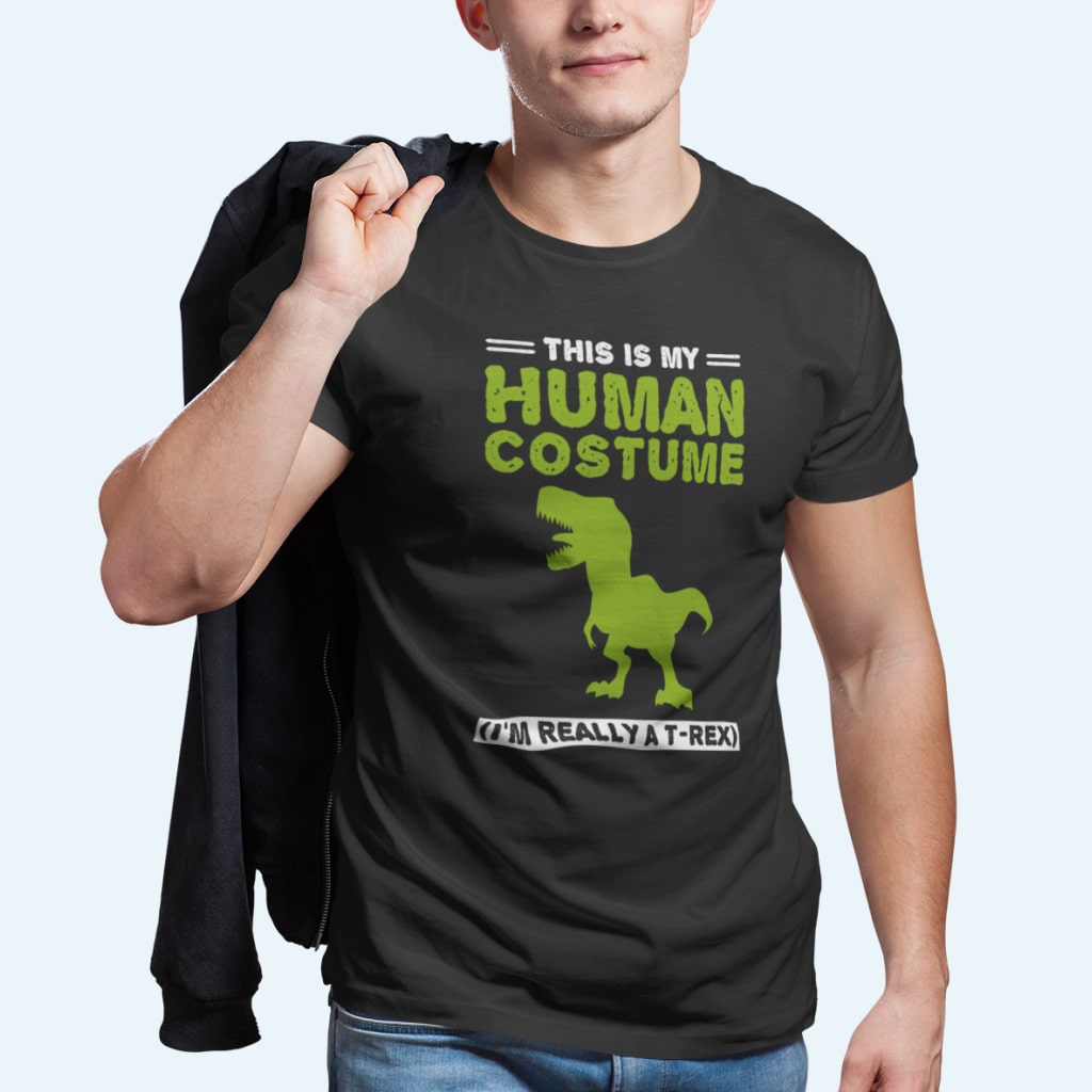 I'm a Dinosaur T-Shirt Made in USA