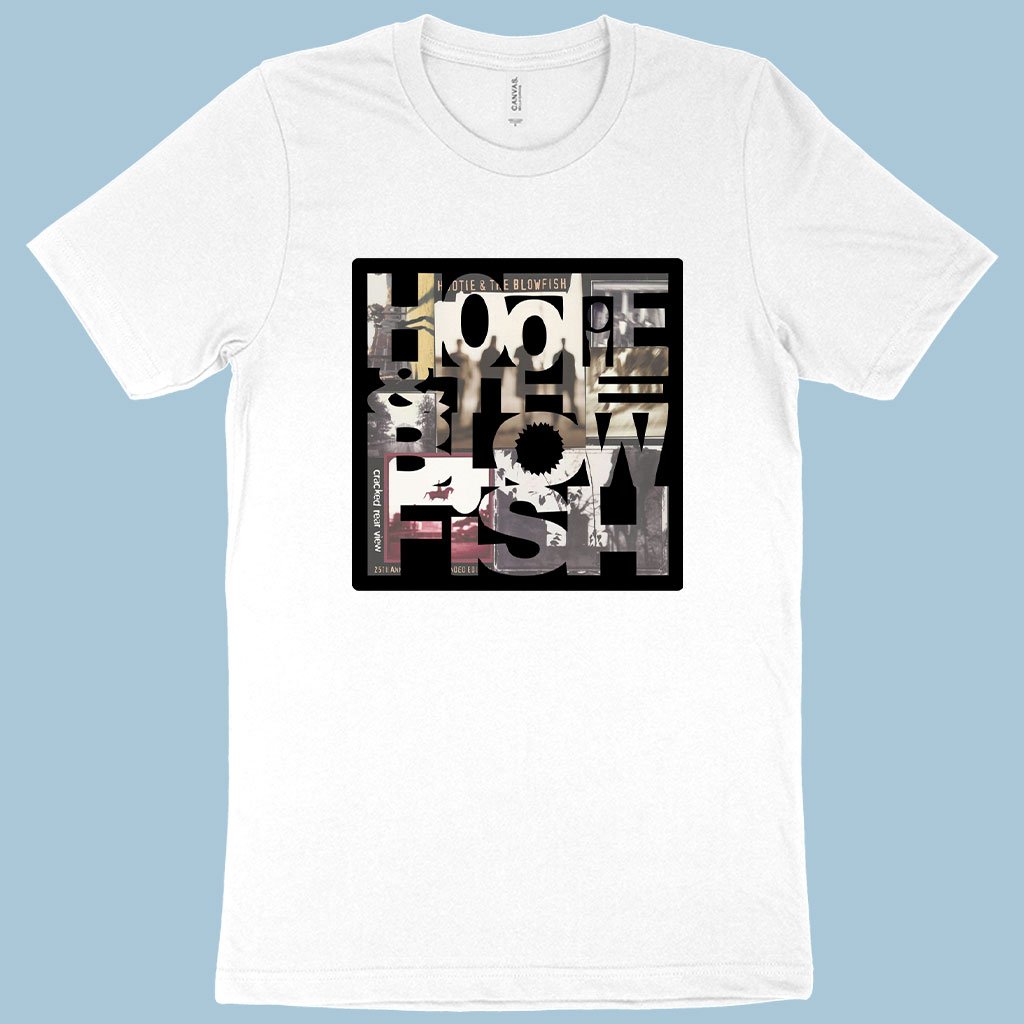 Hootie and the Blowfish T-Shirt - Music Band T-Shirt