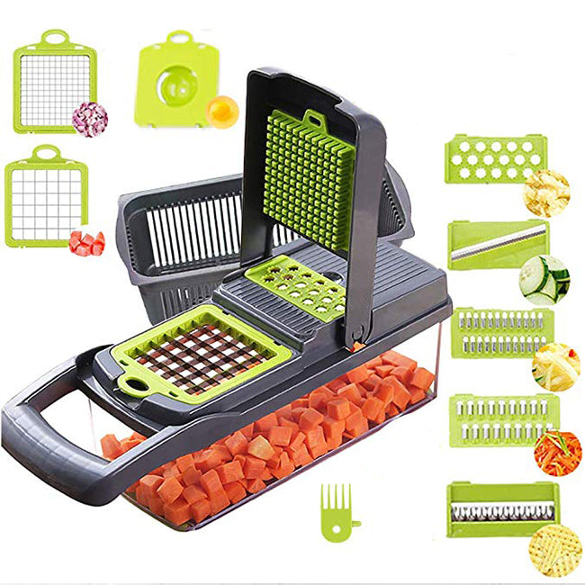 Multifunctional Vegetable Cutter