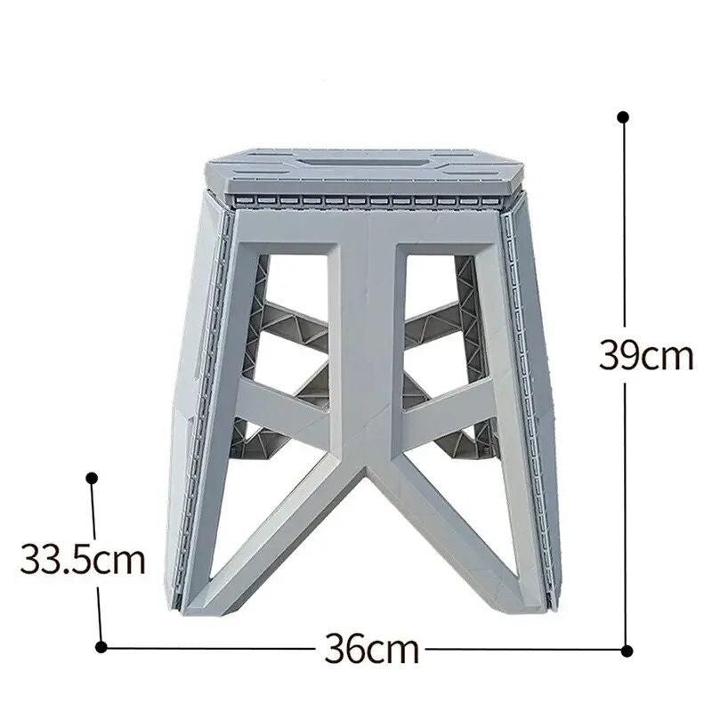 Lightweight Folding Stool for Outdoor Adventures