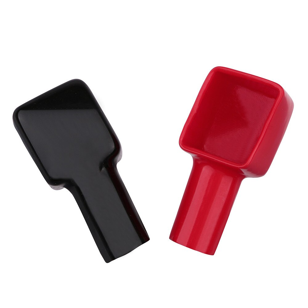 2PCS PVC Auto Car Air Battery Terminal Covers