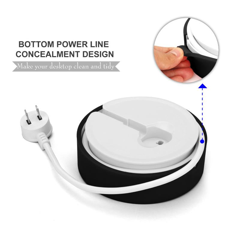 Power Packed Portable Outlet USB Power And AC