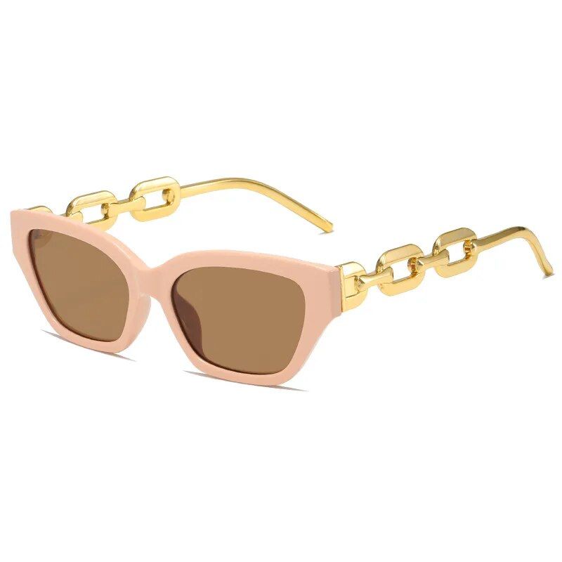 Elegant Cat Eye Sunglasses