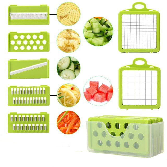 Multifunctional Vegetable Cutter