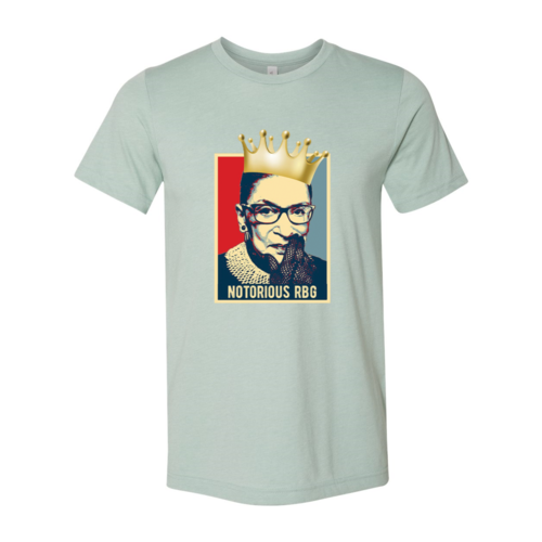 DT0396 Notorious RBG Shirt