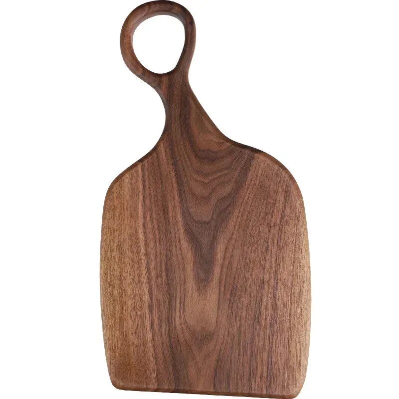 Black Walnut Solid Chopping Boards - Elegant Kitchen Essential