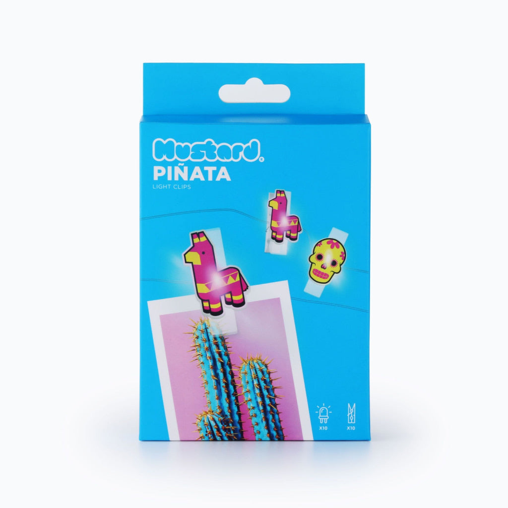 Pinata Light Clips