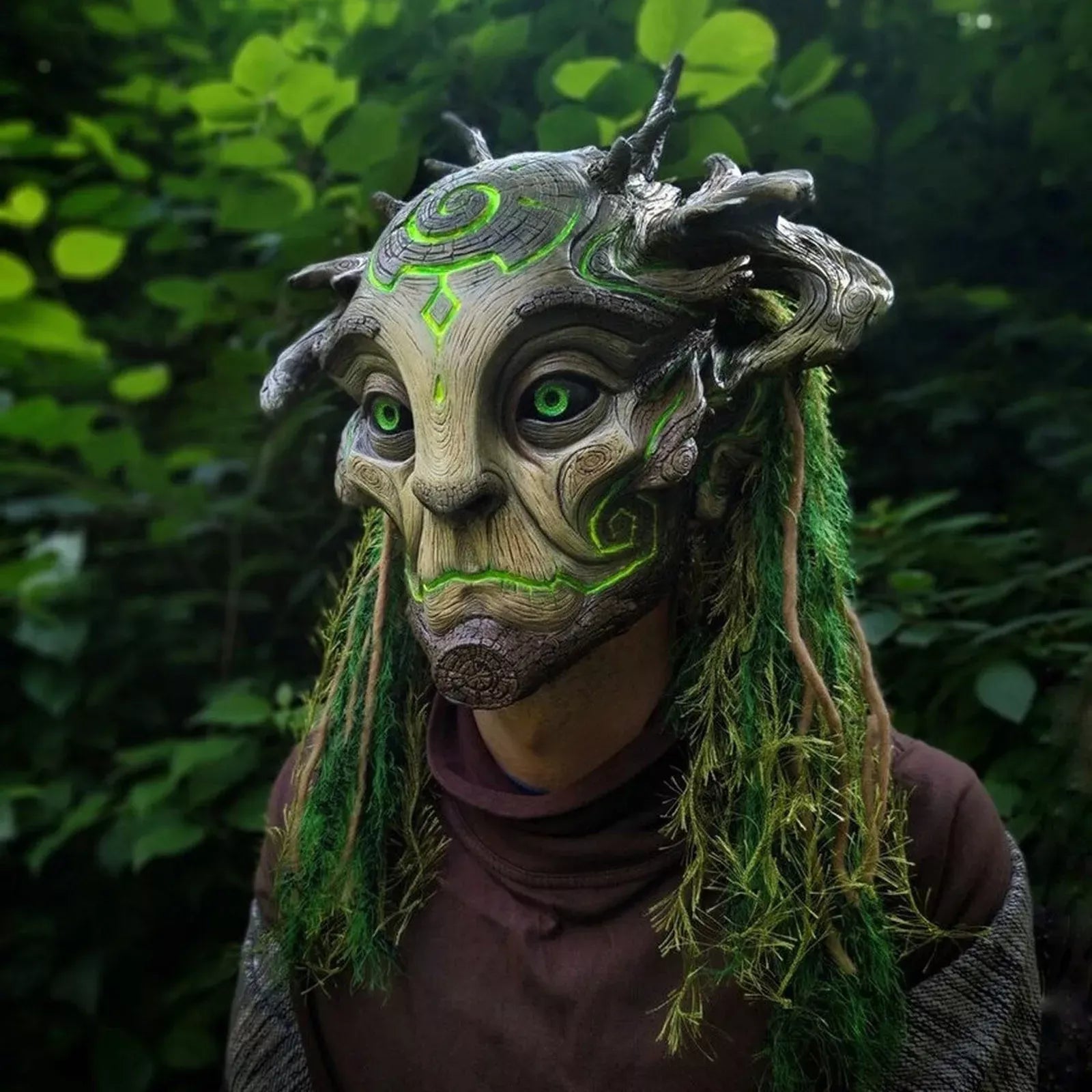 Forest Spirit Mask