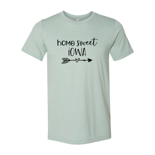 DT0077 Home Sweet Iowa