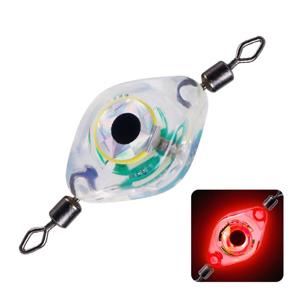 LED Underwater Fishing Lure Light