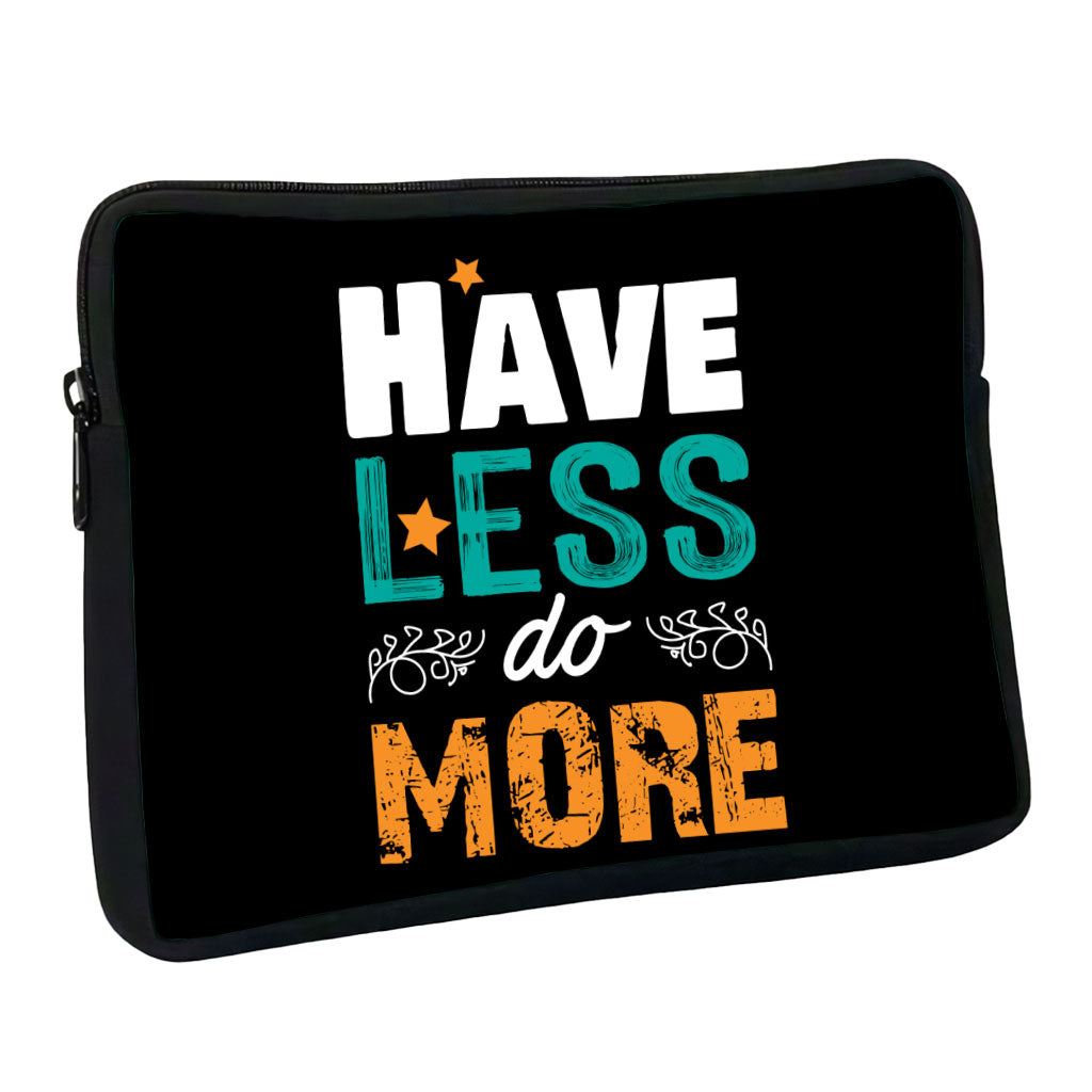 Quote MacBook Pro 16" Sleeve - Cool Laptop Sleeve - Funny MacBook Sleeve