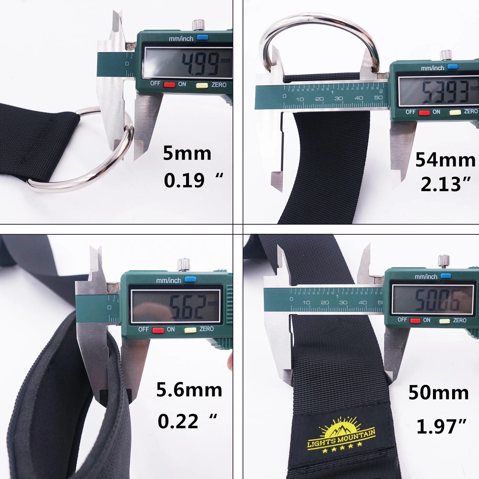 Versatile Triceps and Abdominal Fitness Strap for Effective Strength Training