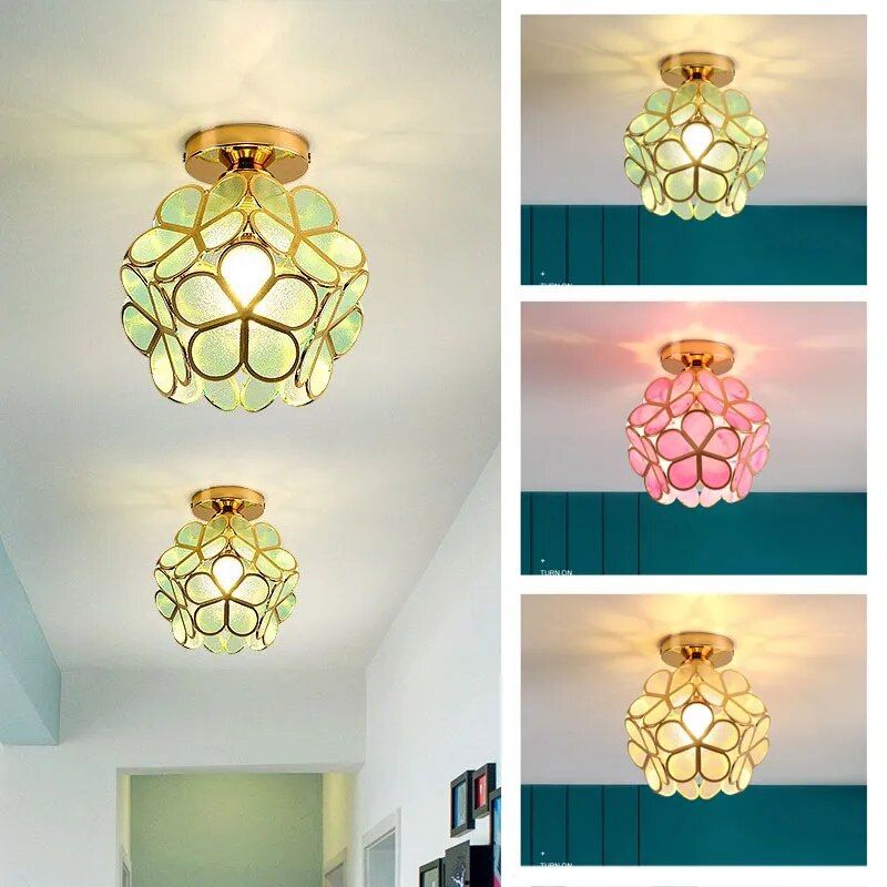 Modern Nordic LED Ceiling Light