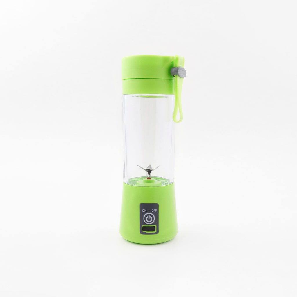 13-Ounce USB-Rechargeable Fruit Blender