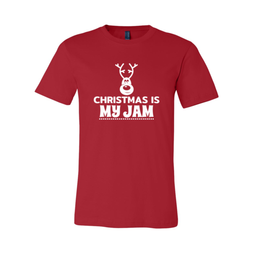 Christmas Is My Jam Shirt