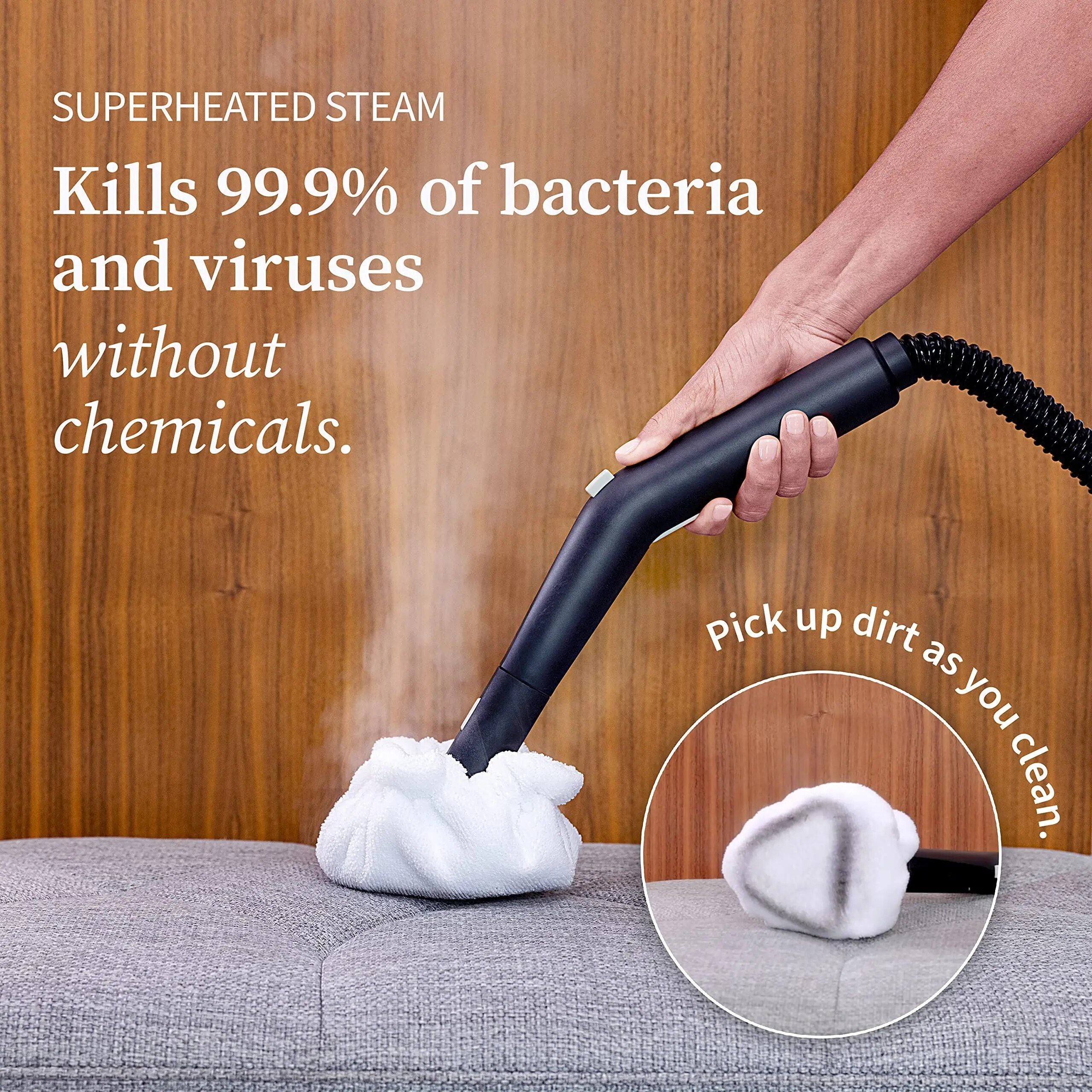 Dupray Advanced Steam Cleaner