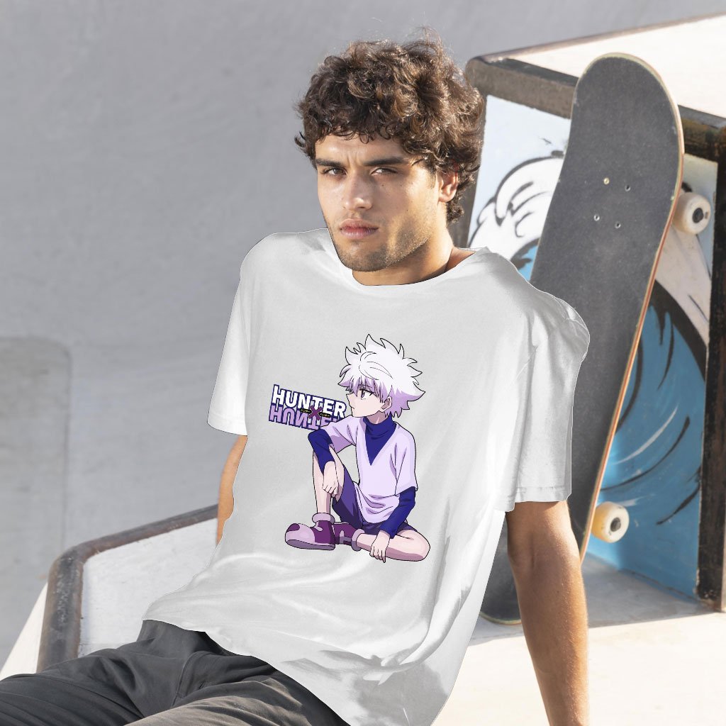 HxH T-Shirt - Anime T-Shirt