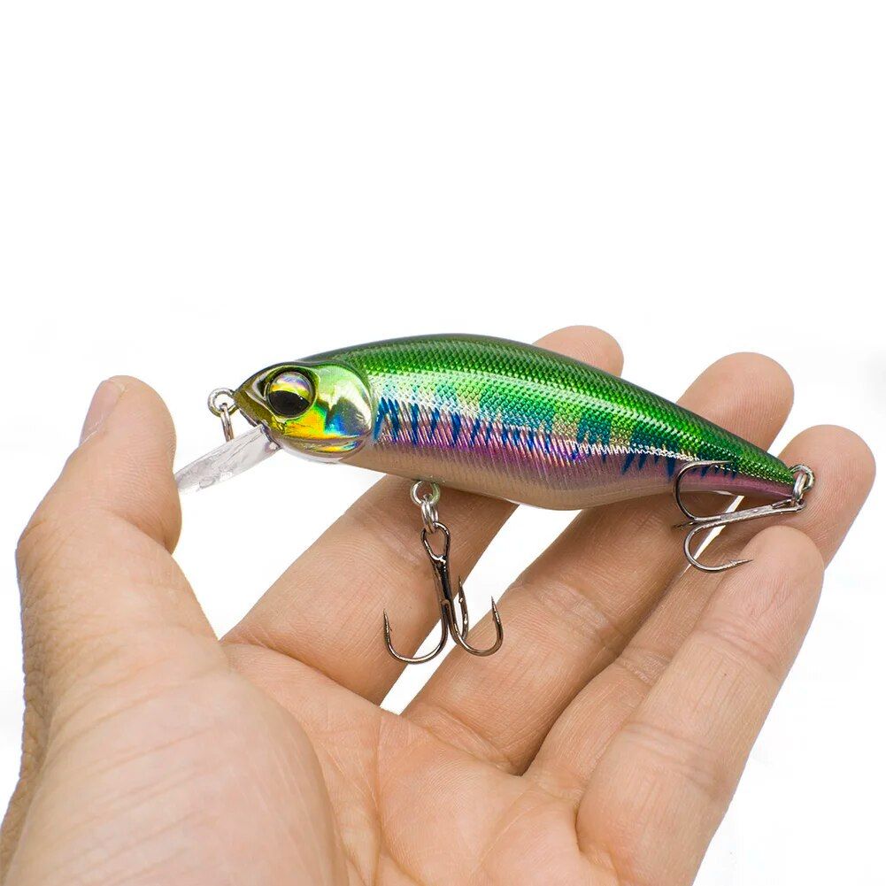 Ultimate 9cm Floating Minnow Swimbaits