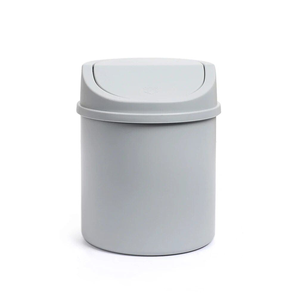 Mini Desktop Dustbin